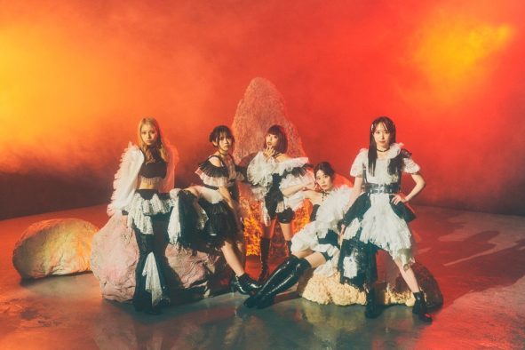 フィロソフィーのダンス、アニメ『あやかしトライアングル』OP「熱風は流転する」ノンクレ映像公開