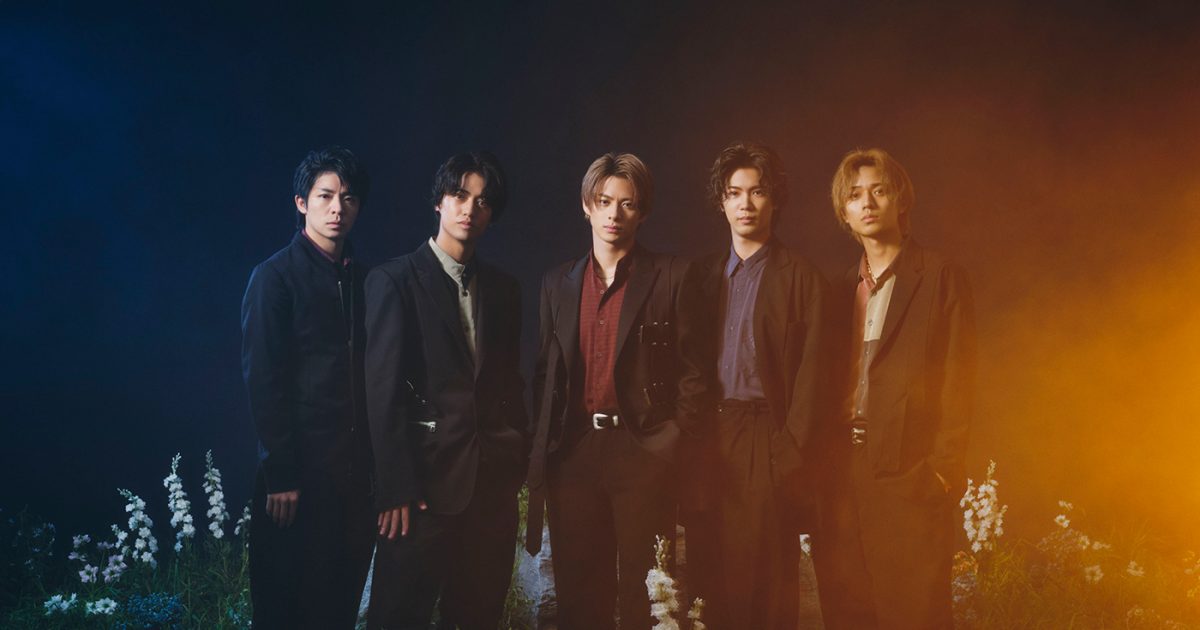 King ＆ Prince、新作ライブ映像作品より特典映像「Mr.特別企画」の