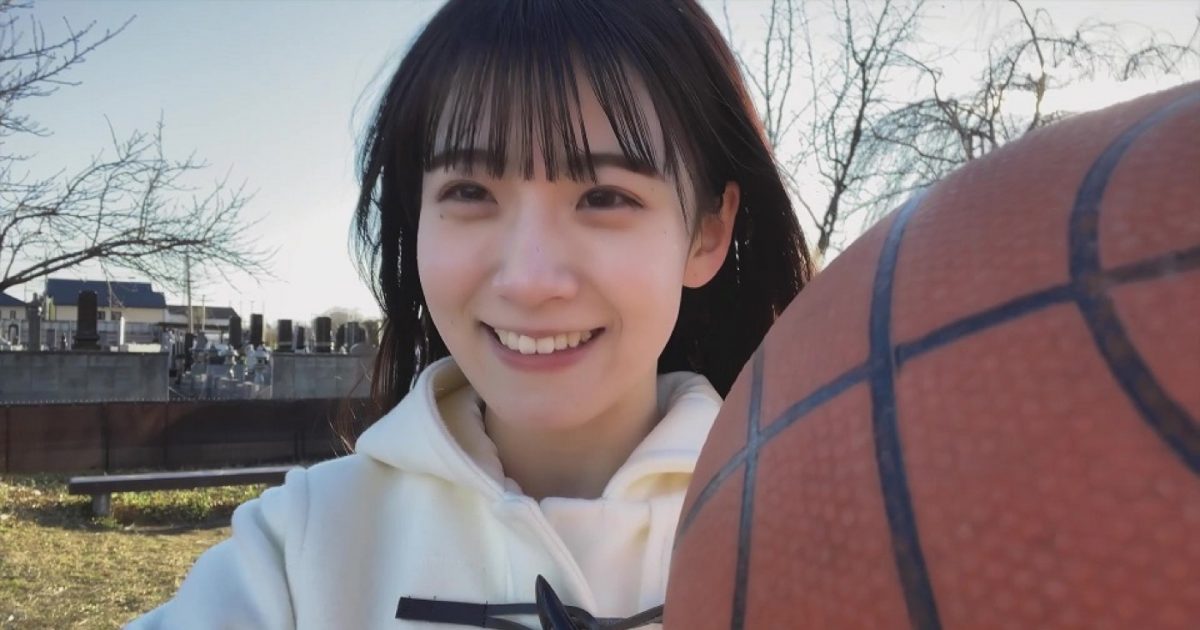 櫻坂46・三期生メンバー紹介動画、7人目は群馬県出身の20歳・石森璃花