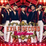 EXILE THE SECOND、約3年ぶりとなるニューシングルの収録内容とジャケット写真を公開