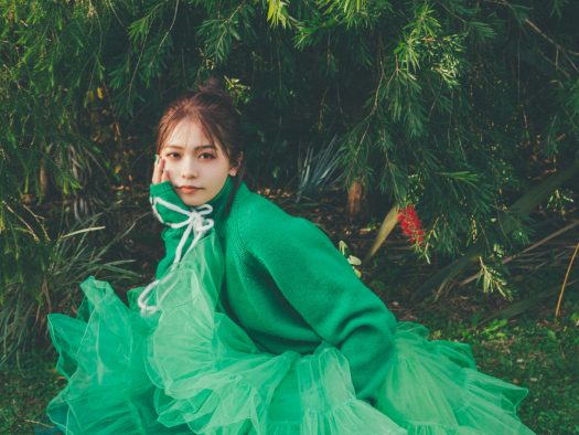 足立佳奈、ニューアルバム『Seeker』収録の表題曲「Seeker」を先行配信リリース