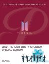 BTS、写真集『2022 THE FACT BTS PHOTOBOOK SPECIAL EDITION』発売決定 - 画像一覧（1/2）