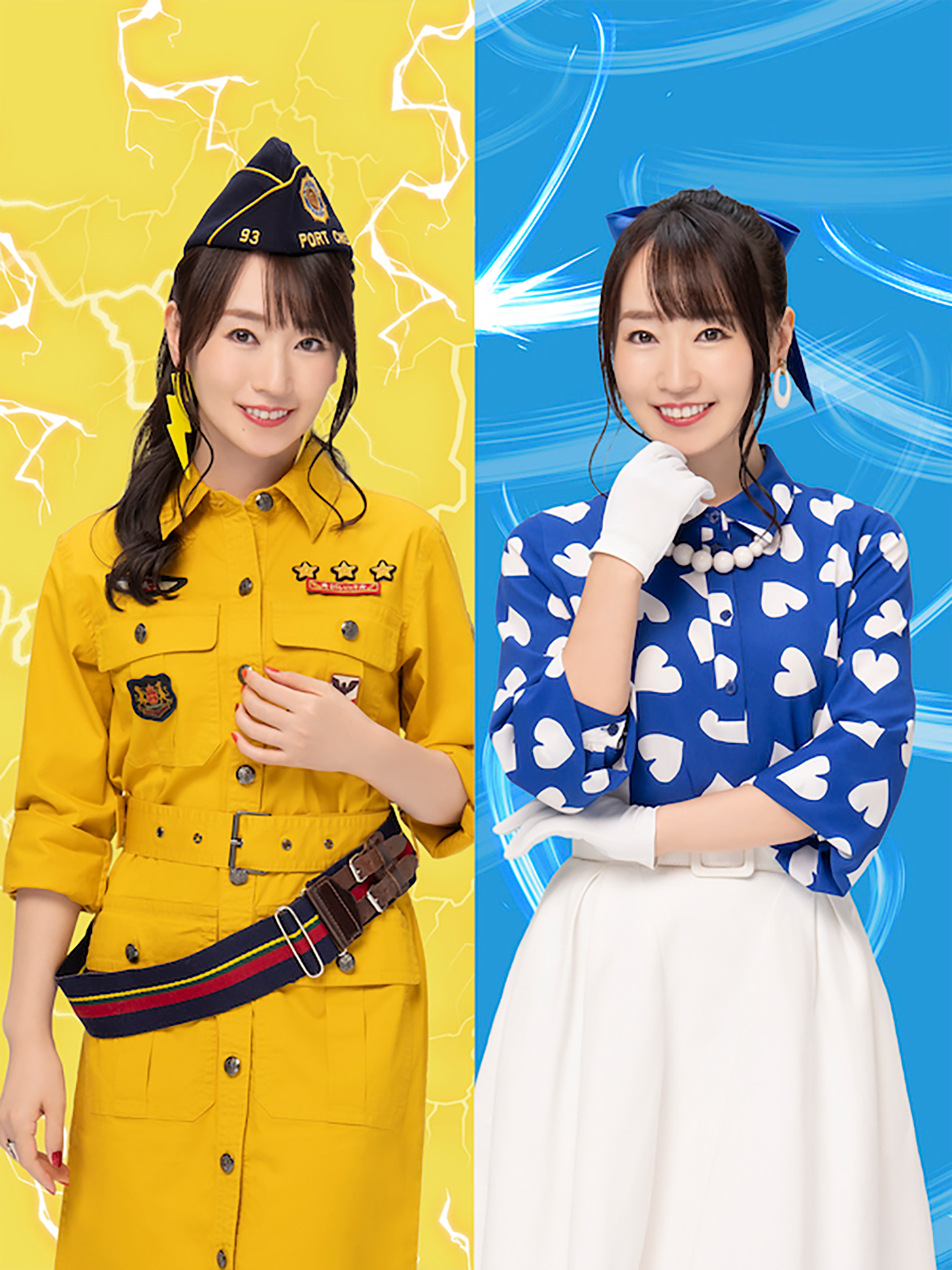 水樹奈々、たまアリ2DAYS公演『NANA MIZUKI LIVE HEROES 2023』のライブティザー公開 - 画像一覧（1/1）