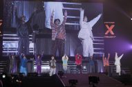 緑黄色社会、JO1、超特急、EXIT、&TEAMが豪華競演！『オールナイトニッポンX スペシャルライブ 2023』イベントレポートが到着 - 画像一覧（9/13）