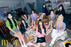 Kep1er、Japan 2nd Single「FLY-BY」発売決定！ 新ビジュアル＆収録内容発表