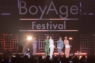 Da-iCE、ONE N’ ONLY、OWV、Ayumu Imazu、GENIC出演、音楽イベント『BoyAge Festival 2023』より白熱のライブ写真が到着 - 画像一覧（12/17）