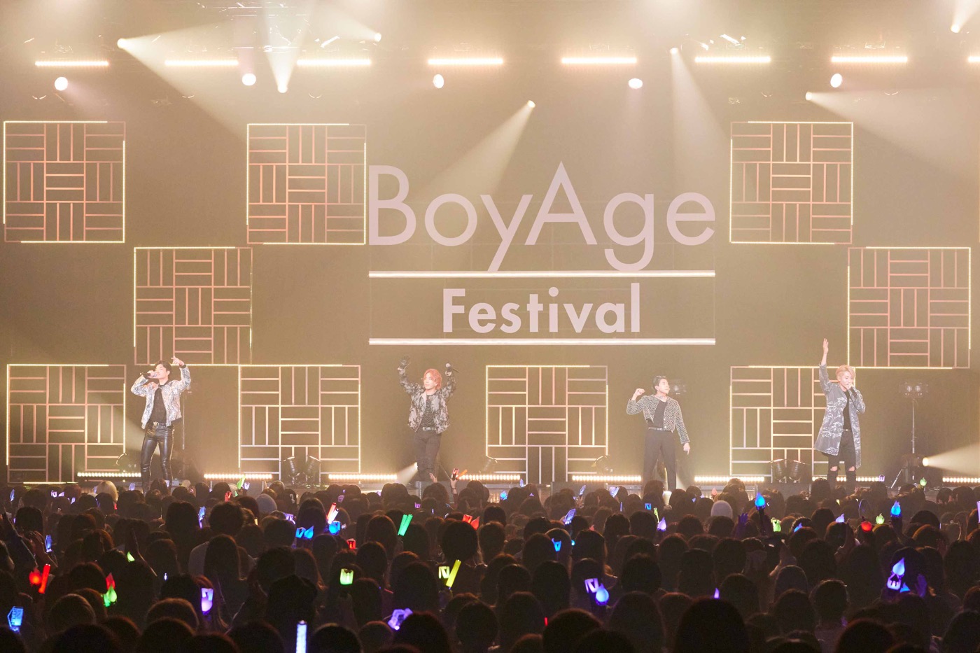Da-iCE、ONE N’ ONLY、OWV、Ayumu Imazu、GENIC出演、音楽イベント『BoyAge Festival 2023』より白熱のライブ写真が到着 - 画像一覧（8/17）
