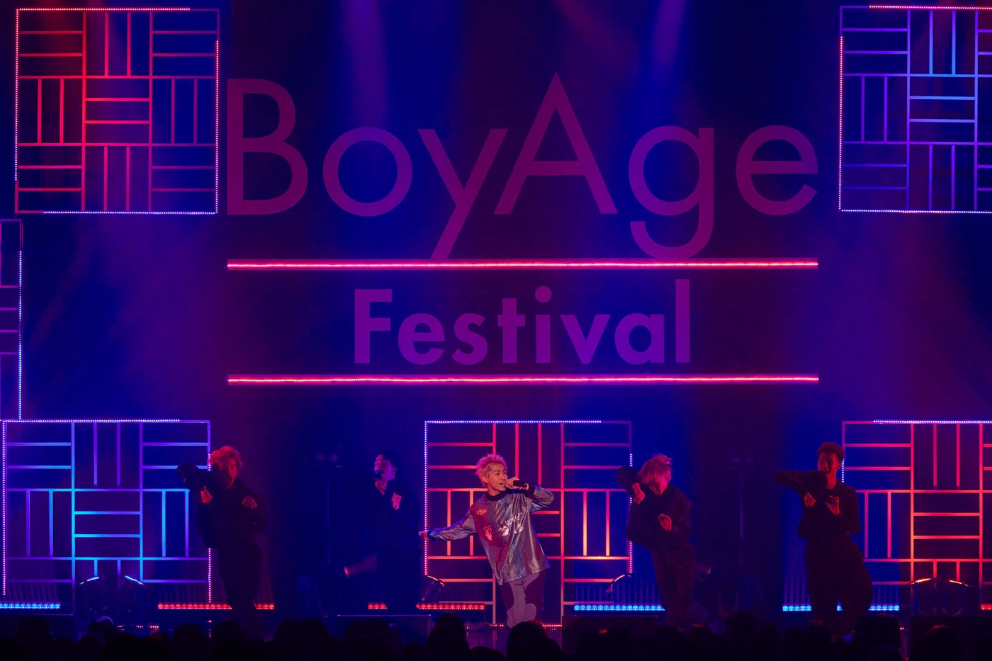Da-iCE、ONE N’ ONLY、OWV、Ayumu Imazu、GENIC出演、音楽イベント『BoyAge Festival 2023』より白熱のライブ写真が到着 - 画像一覧（7/17）
