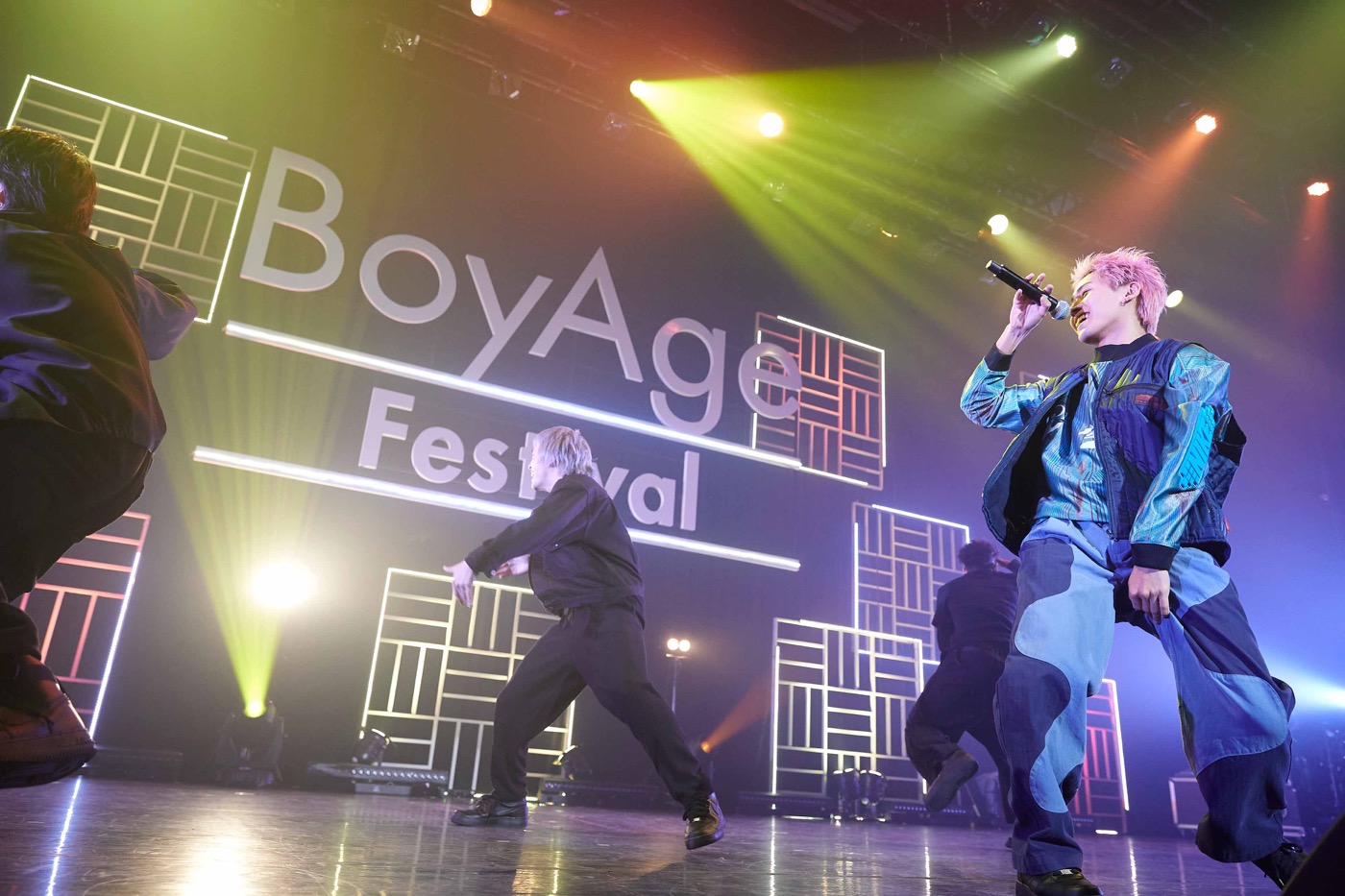 Da-iCE、ONE N’ ONLY、OWV、Ayumu Imazu、GENIC出演、音楽イベント『BoyAge Festival 2023』より白熱のライブ写真が到着 - 画像一覧（6/17）