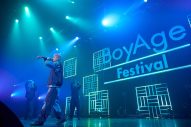 Da-iCE、ONE N’ ONLY、OWV、Ayumu Imazu、GENIC出演、音楽イベント『BoyAge Festival 2023』より白熱のライブ写真が到着 - 画像一覧（5/17）