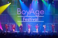 Da-iCE、ONE N’ ONLY、OWV、Ayumu Imazu、GENIC出演、音楽イベント『BoyAge Festival 2023』より白熱のライブ写真が到着 - 画像一覧（3/17）