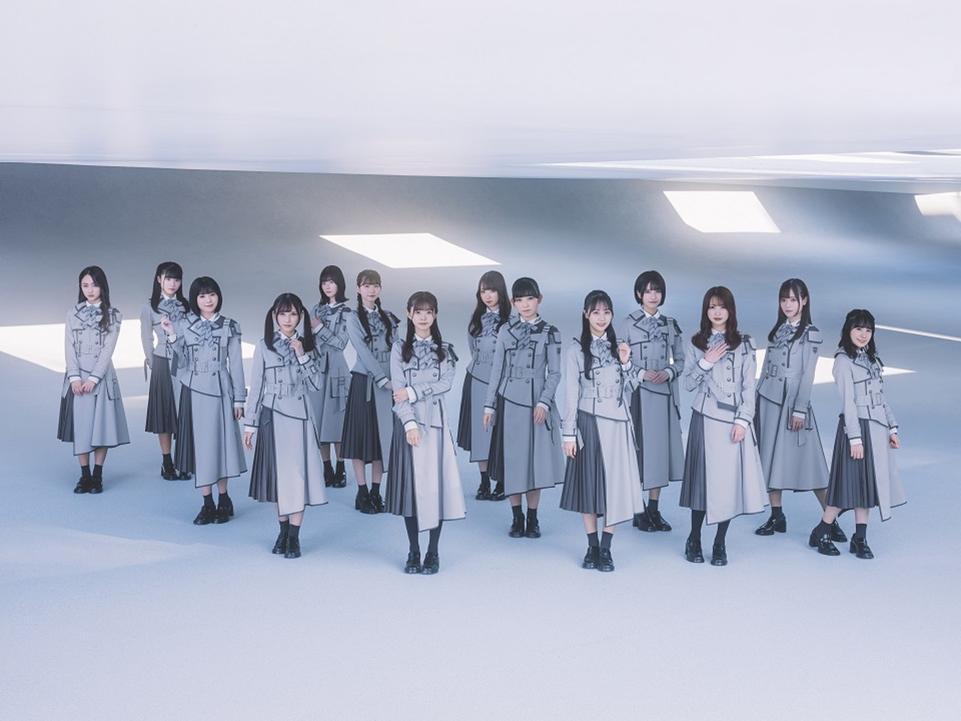 22/7（ナナブンノニジュウニ）、2023年第2弾シングルのリリースが決定