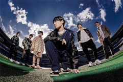 UVERworld、BiSHとOfficial髭男dismとの対バンライブが決定