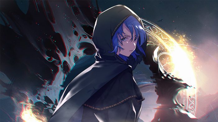 シユイ、新曲「RE RE REPLAY」がアクションRPG『FORSPOKEN』のTVCMソングに決定