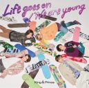 King ＆ Prince、ニューシングル「Life goes on / We are young」のアーティスト写真＆ジャケット写真を一挙公開 - 画像一覧（1/5）