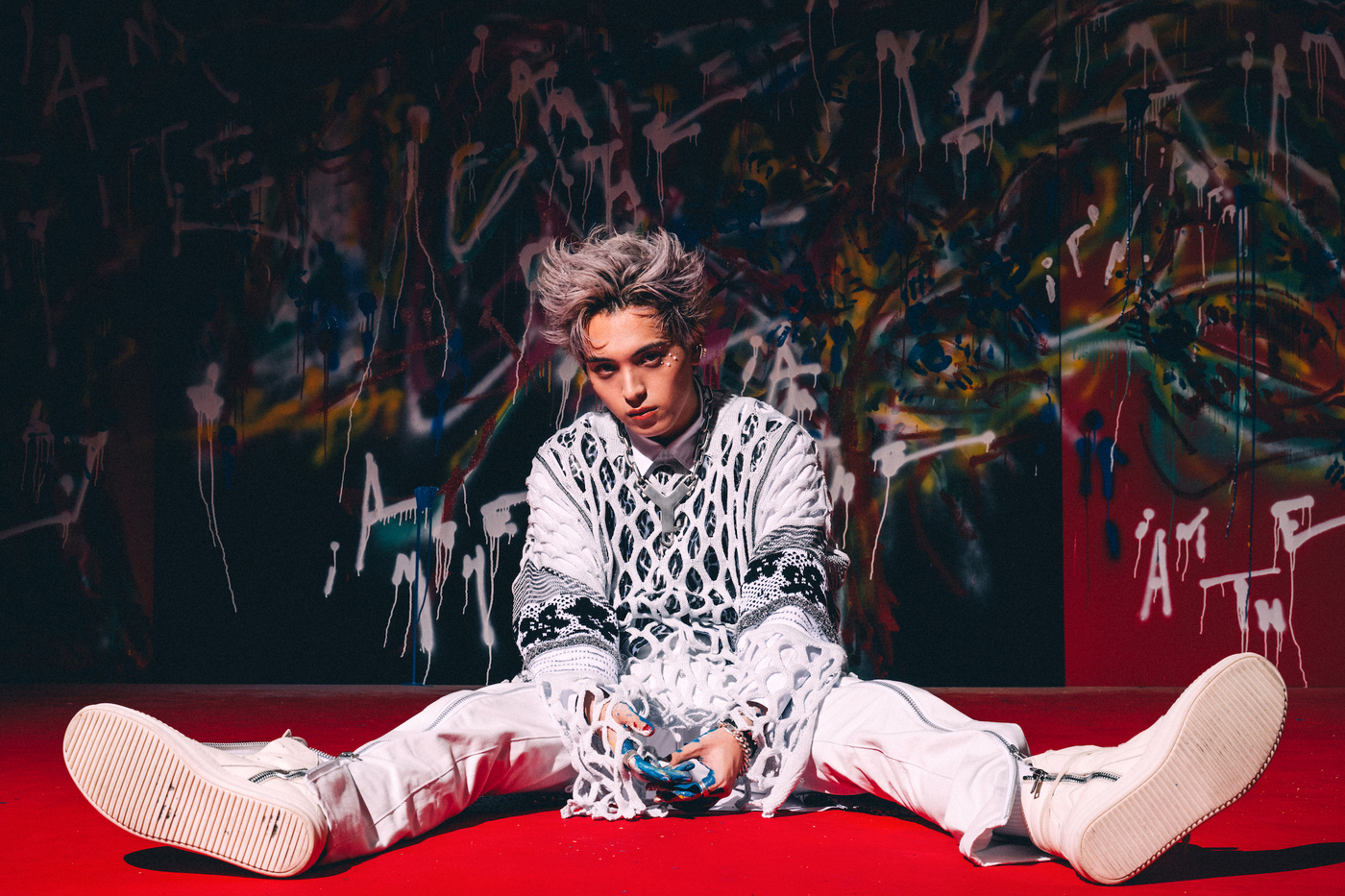 Novel Core、22歳の誕生日に1st EP『iCoN』をリリース！ 関連ワードが次々にトレンド入り