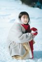 乃木坂46・久保史緒里、『B.L.T.』表紙＆巻頭にソロ初登場！ 雪国・新潟で飾らない表情を披露 - 画像一覧（9/14）