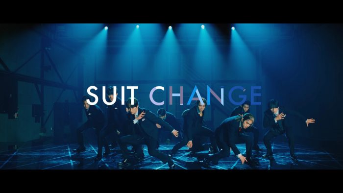 INIがスーツでダンス！「レアな僕たちのスーツ姿、たくさん見ていただきたいです」