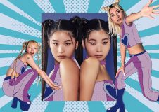 CHAI、日本限定EP『ジャジャーン』＆新曲「ラブじゃん」のリリースに併せて新ビジュアル解禁