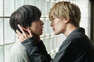 木村慧人×山中柔太朗W主演ドラマ『飴色パラドックス』より、極甘シーンを集めた動画が公開 - 画像一覧（1/2）