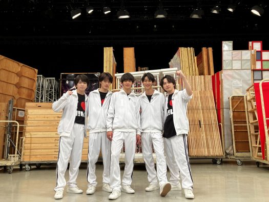 M!LKがバラエティ番組の“ベタ”に挑戦する『べたべたM!LK』、Paraviで独占配信決定