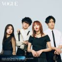 緑黄色社会『VOGUE JAPAN』登場！“伝説のリップ”をまとったスペシャルシューティング公開 - 画像一覧（1/3）