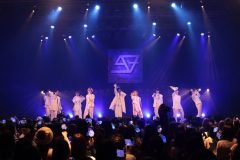 SUPER★DRAGON、FC限定ライブ『For BLUE』の振替公演を開催！FCイベントならではのゲームバトルコーナーや大喜利タイムも