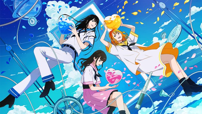 TrySail、アリーナライブ開催を記念した新曲「flower」をデジタルリリース＆リリックビデオも公開