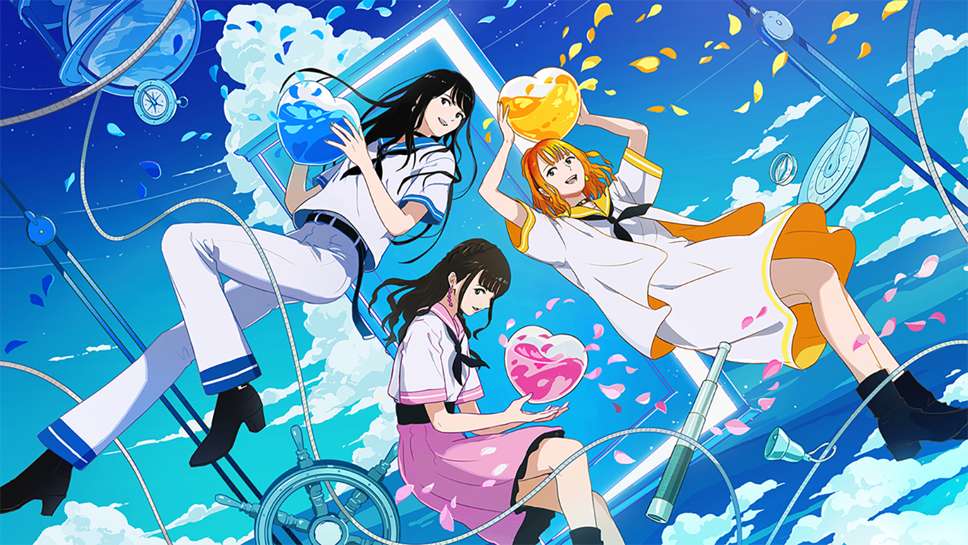 TrySail、アリーナライブ開催を記念した新曲「flower」をデジタルリリース＆リリックビデオも公開