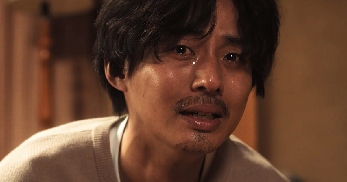 藤ヶ谷太輔（Kis-My-Ft2）が号泣！ 映画『そして僕は途方に暮れる