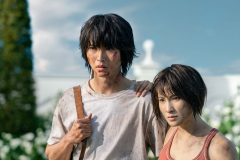 山崎賢人×土屋太鳳W主演！Netflixシリーズ『今際の国のアリス』、配信開始から4週で視聴時間2億時間を突破