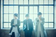 UNISON SQUARE GARDEN、ニューアルバム『Ninth Peel』発売決定！ アニメ『ブルーロック』ED主題歌MVも公開 - 画像一覧（1/3）