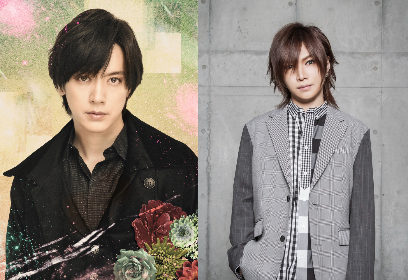 DAIGO×鬼龍院翔、カラオケ＆トークイベント第2弾が開催決定