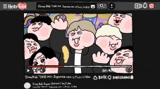 Stray Kids「CASE 143 -Japanese ver.-」MVを、イラストレーター・可哀想に！が描き下ろし！ 韓国版MVを忠実に再現 - 画像一覧（4/13）