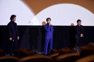 木村拓哉が日本各地でサプライズ！ 映画『レジェンド＆バタフライ』怒涛の3日間4都市舞台挨拶レポート(1) - 画像一覧（2/3）