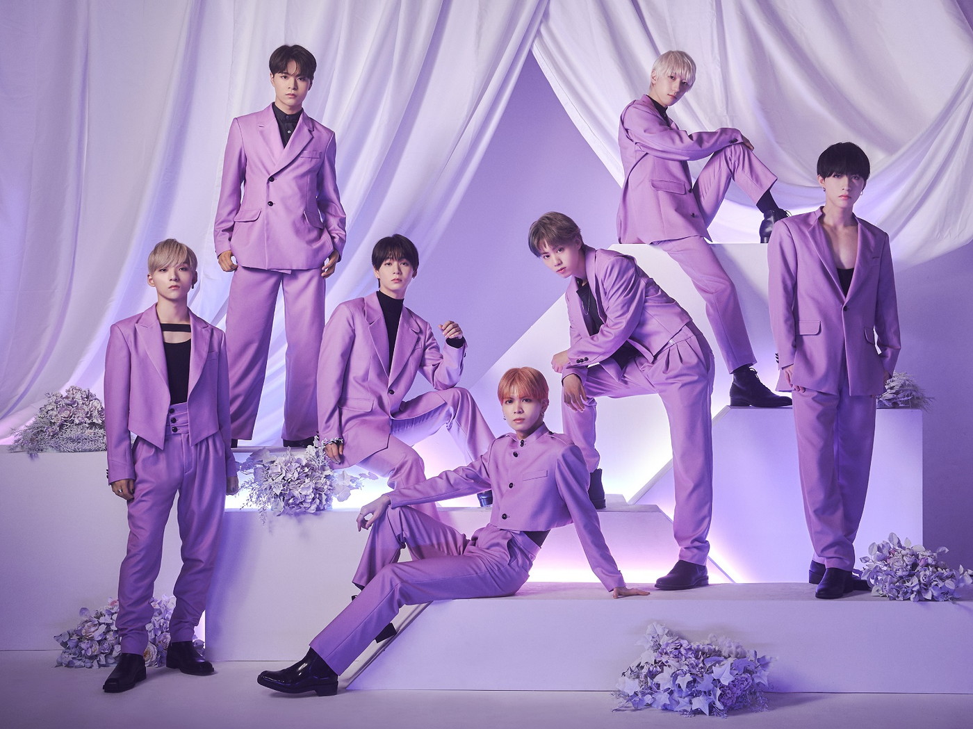 OCTPATH、1stアルバム『Showcase』のリリースを記念した特別番組がエムオン!にて放送決定