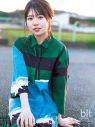 日向坂46・松田好花、『blt graph.』表紙で女性らしい艶やかな魅力を披露 - 画像一覧（3/8）