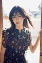 日向坂46・松田好花、『blt graph.』表紙で女性らしい艶やかな魅力を披露 - 画像一覧（6/8）