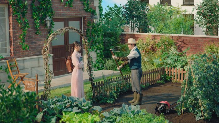 日向坂46・小坂菜緒が阿部サダヲと農作業!? 関西電力新TVCM、2本同時公開