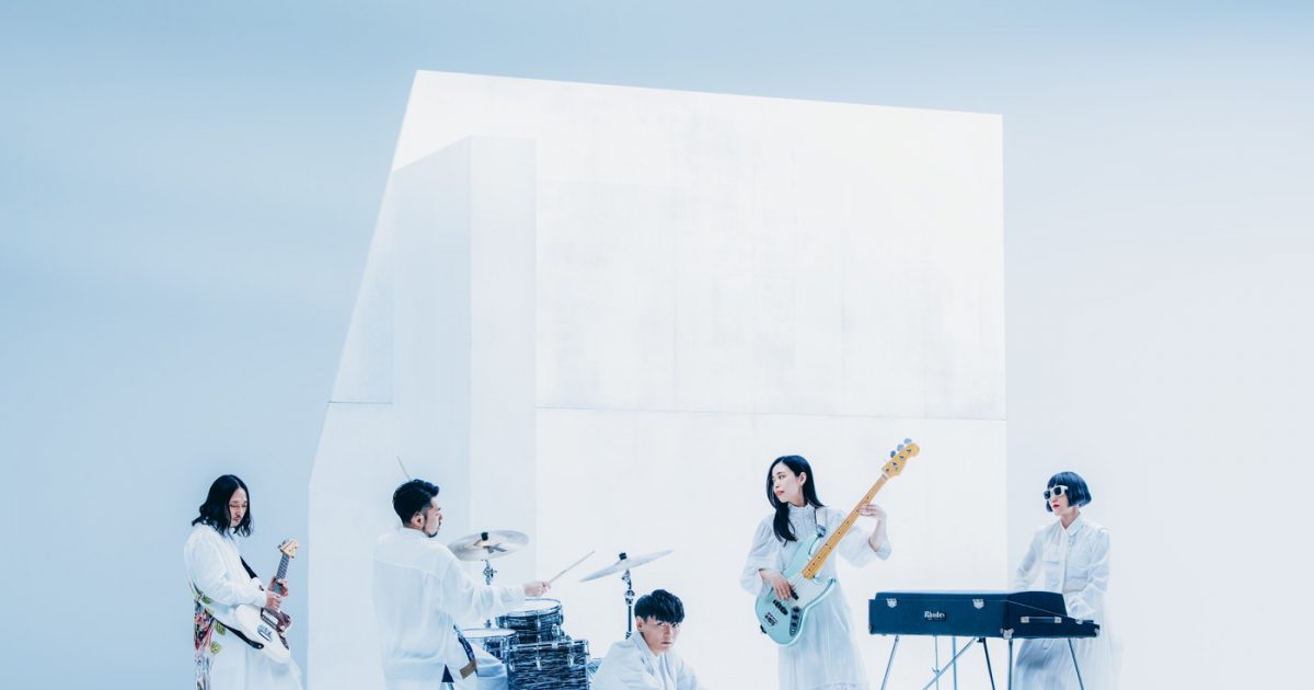 サカナクション、ライブ映像作品『SAKANAQUARIUM アダプト ONLINE