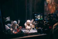 amazarashi、楽曲が流れるまでに10分以上の人形劇が上映される規格外のMV『仮説人形劇 アンチノミー』トレーラー映像公開 - 画像一覧（3/26）