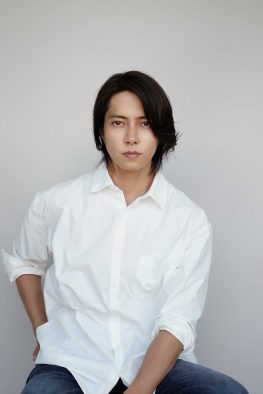 山下智久、ニューアルバムのリリースが決定