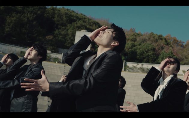 原因は自分にある。、3rdアルバム『無限の終わり』リード曲「無限シニシズム」のMV公開