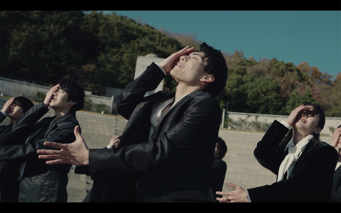 原因は自分にある。、3rdアルバム『無限の終わり』リード曲「無限シニシズム」のMV公開