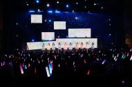 ＝LOVE、約8ヵ月ぶりとなる全国ツアーが福岡で開幕！日本武道館での追加公演もサプライズ発表 - 画像一覧（4/6）