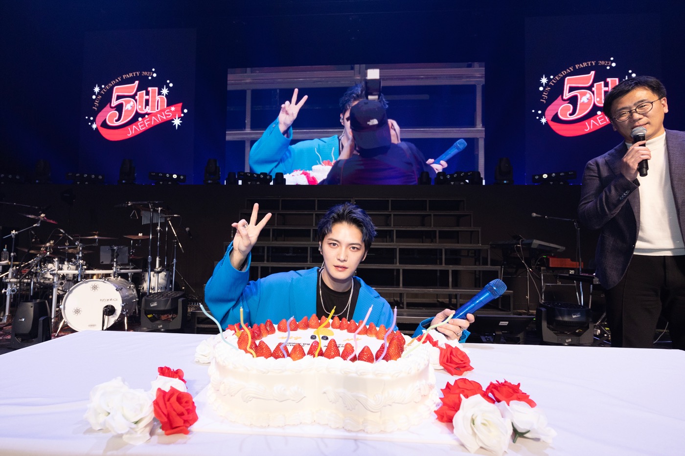 ジェジュン、恒例の誕生日イベントで日本のファンと交流 - 画像一覧（9/9）