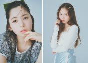 『bis』3月号に、与田祐希、筒井あやめ（乃木坂46）、正源司陽子、金村美玖（日向坂46）、本間日陽（NGT48）ら注目アイドルが続々登場 - 画像一覧（6/7）