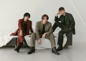 Number_i、1st シングル「GOAT」配信リリースで音楽活動スタート！ MVも公開 - 画像一覧（2/6）