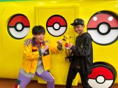 &TEAM・EJ＆FUMA＆HARUA＆TAKIが『ポケモンとどこいく！？』初登場！ 鍋好き芸人のZAZYとヨクバリス風のスイート鍋作り - 画像一覧（3/4）