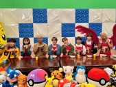 &TEAM・EJ＆FUMA＆HARUA＆TAKIが『ポケモンとどこいく！？』初登場！ 鍋好き芸人のZAZYとヨクバリス風のスイート鍋作り - 画像一覧（4/4）